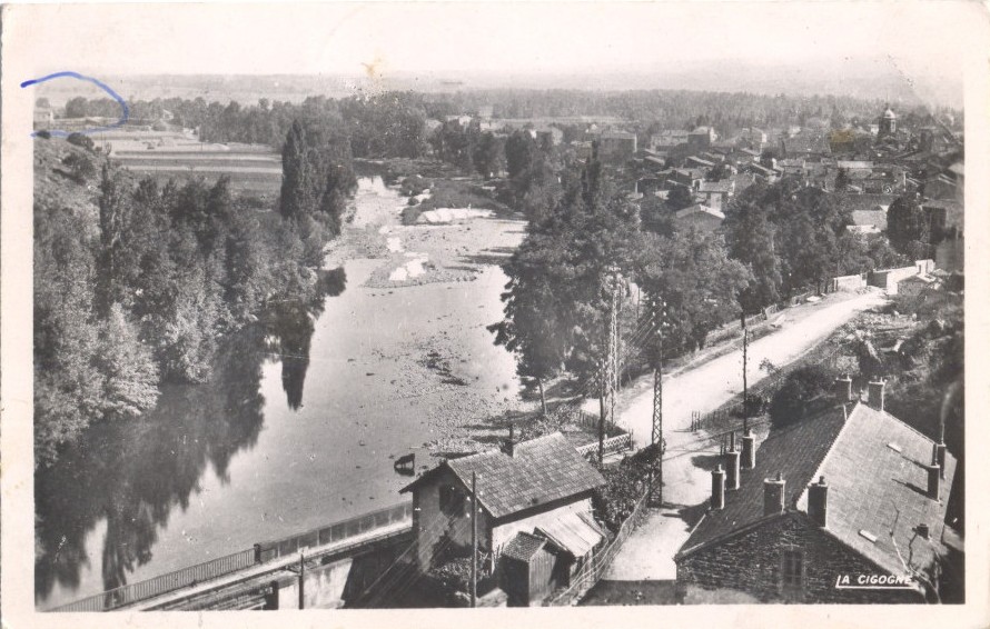 Lempdes sur Alagnon