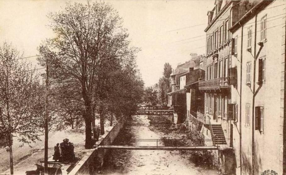 Massiac - L'alagnonette 2