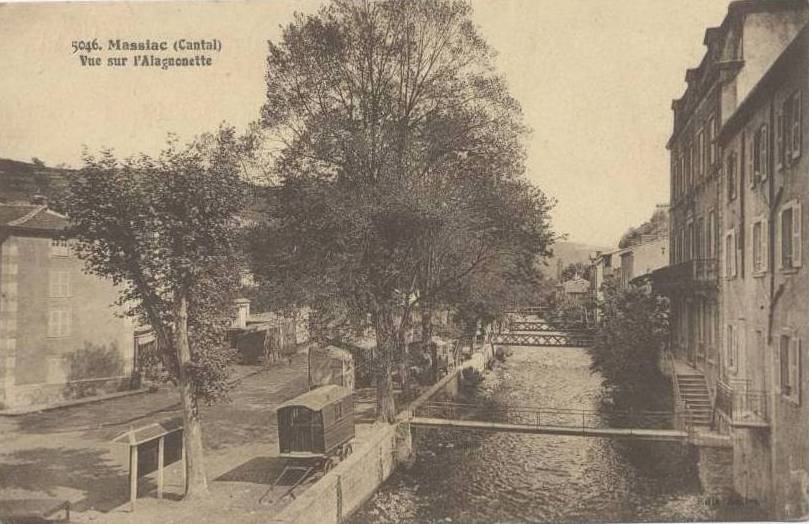 Massiac - L'alagnonette 1