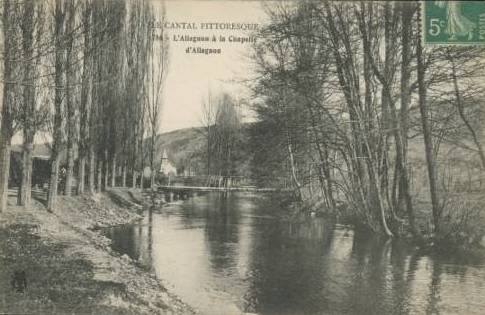 La Chapelle d'Alagnon