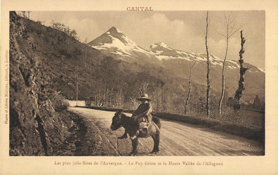 Le Puy Griou