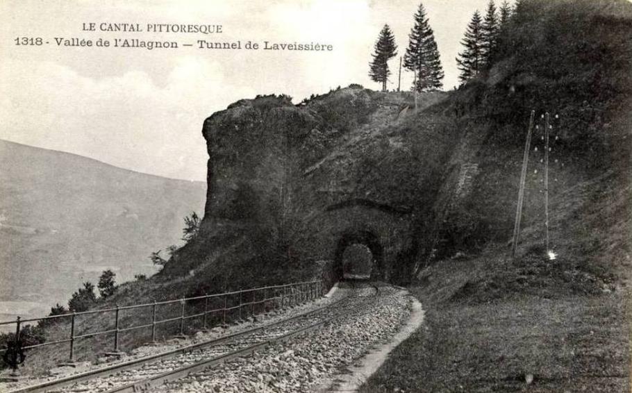 Tunel de Laveissière