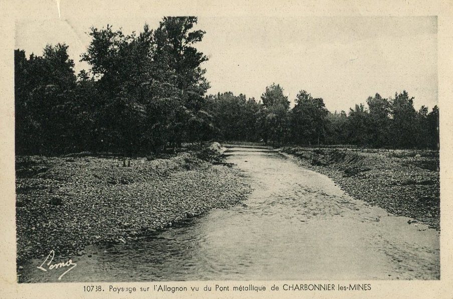 Charbonnier les Mines