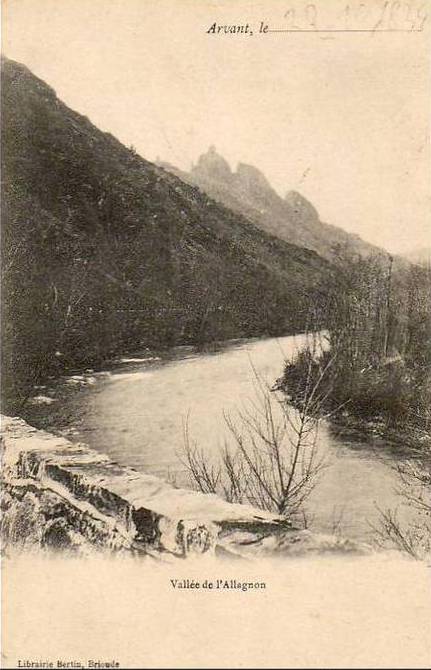 Vallée de l'Alagnon - Entre Massiac et Lempdes 3