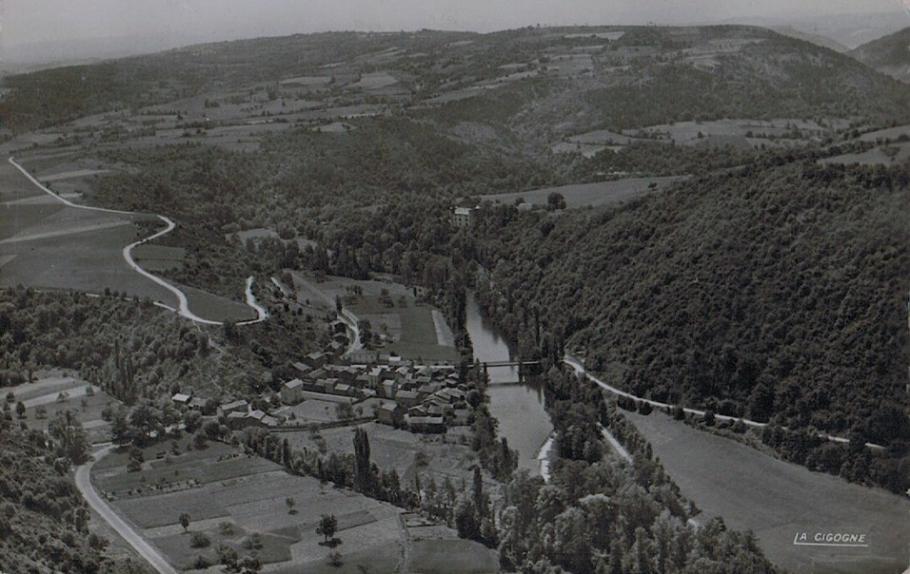 Lanau - Vallée de l'Alagnon 1