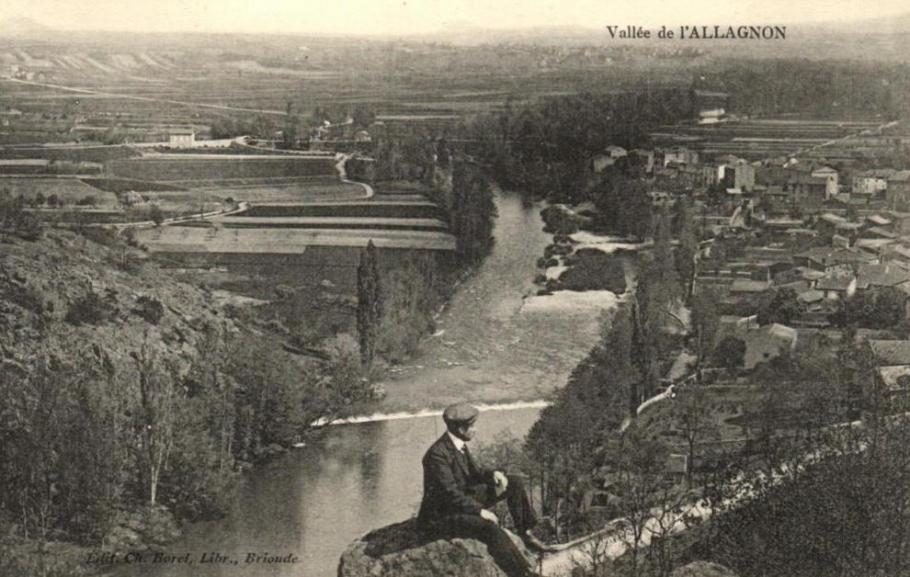 Vallée de l'Alagnon 1