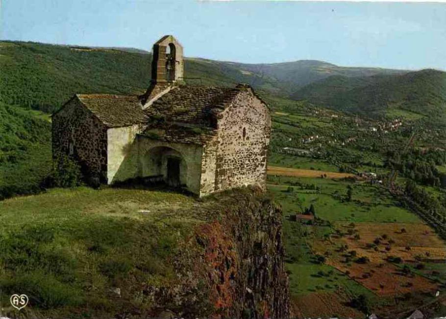 Massiac - Chapelle Sainte Madeleine