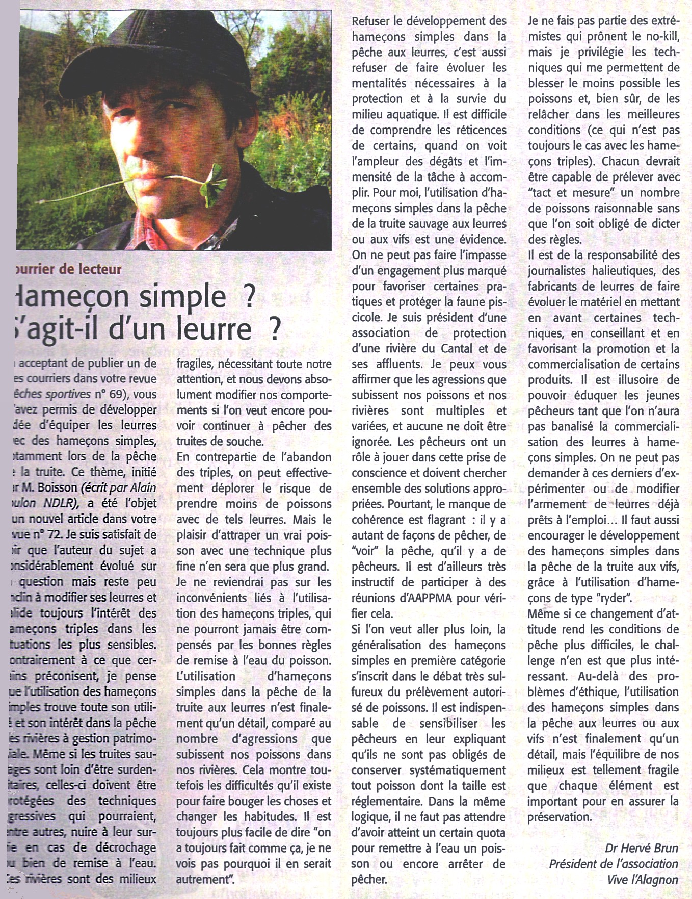 image utilisateur