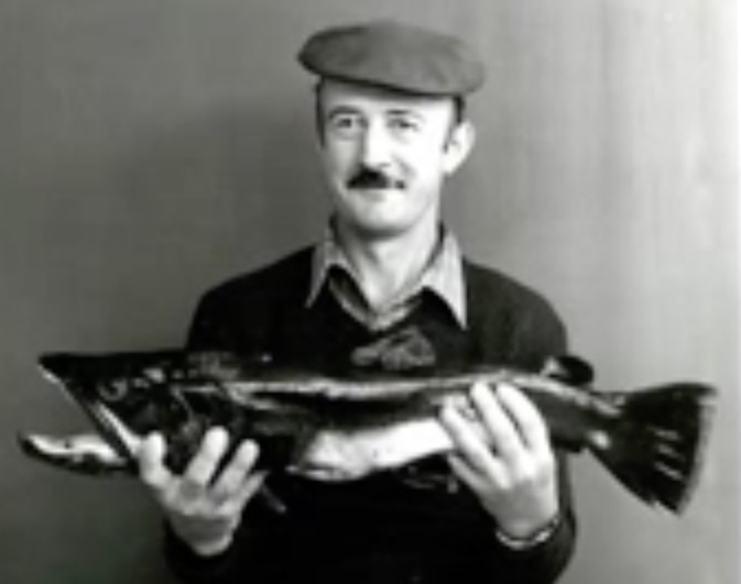 La truite d'Henri