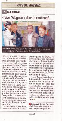 Assemblée Générale 2014