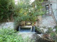 Les moulins de l’Alagnon à Lempdes