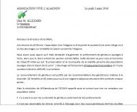 La course à handicap pour le saumon sauvage !