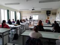 Vive l’Alagnon en conférence au collège
