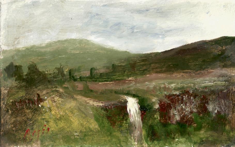 8 - La cascade du Saillant