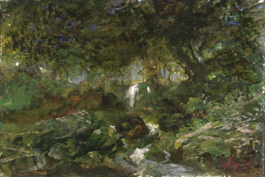 15 - Près du Lioran et des sources de l'Alagnon