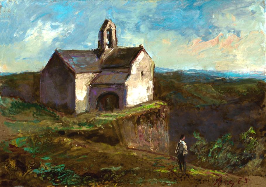 Moissac chapelle 01