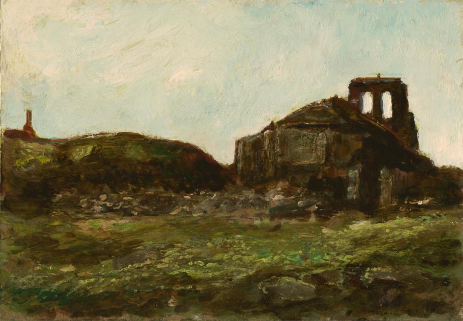 Saint Antoine Chastel sur Murat