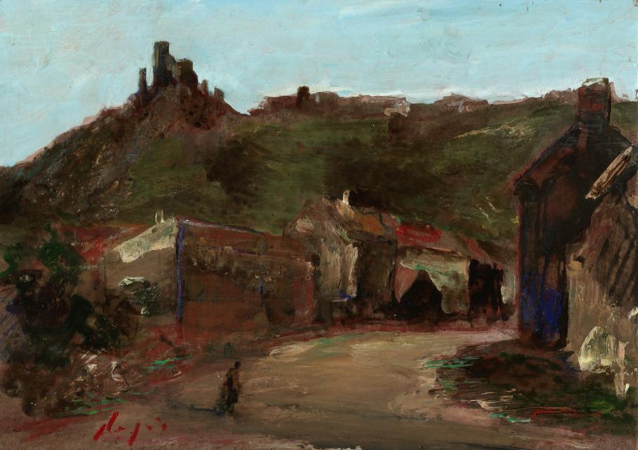 Lanau et Léotoing