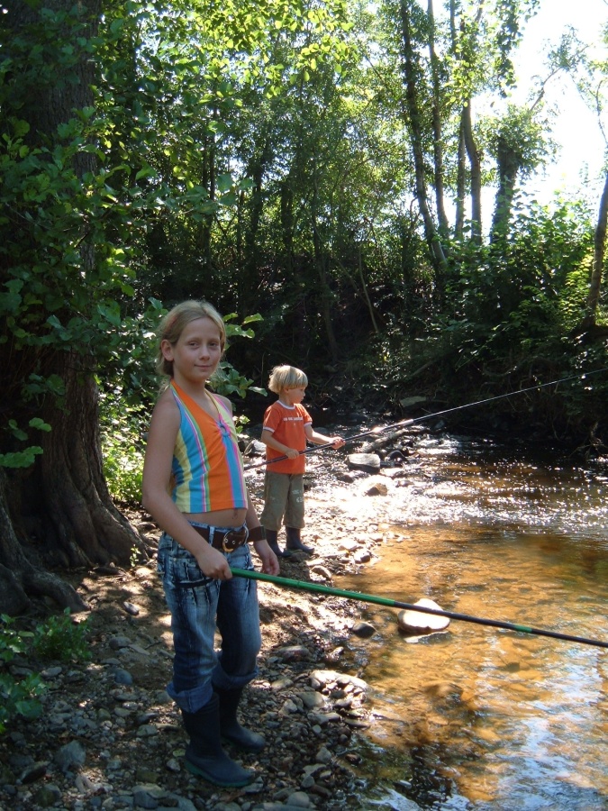 Pêche ludique (Arcueil)