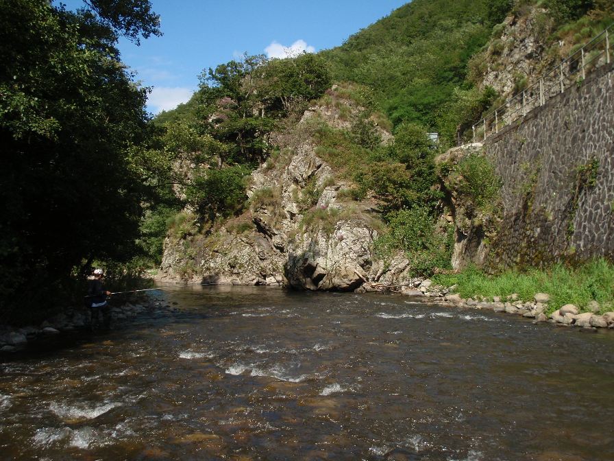 Gouffre noir (Alagnon)