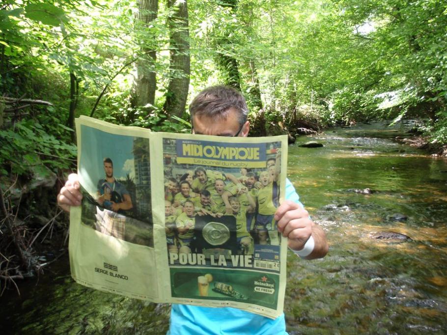 L'Auvergne "Arcueil" enfin le Bouclier de Brennus !