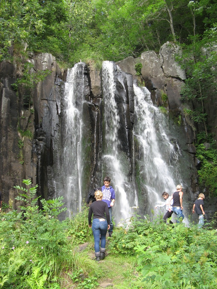 Balade - Cascade