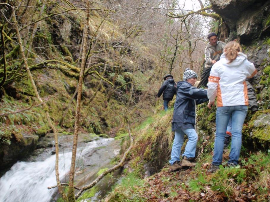Balade ou canyoning ?